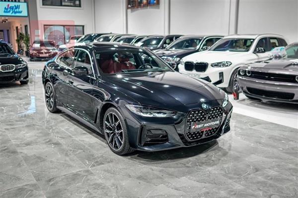 BMW 4-Series 2024 for sale in Iraq - Erbil